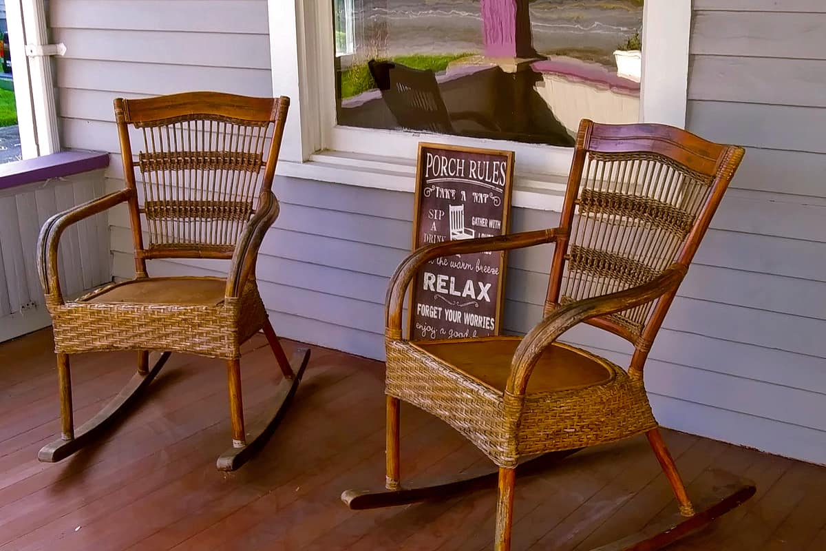Porches
