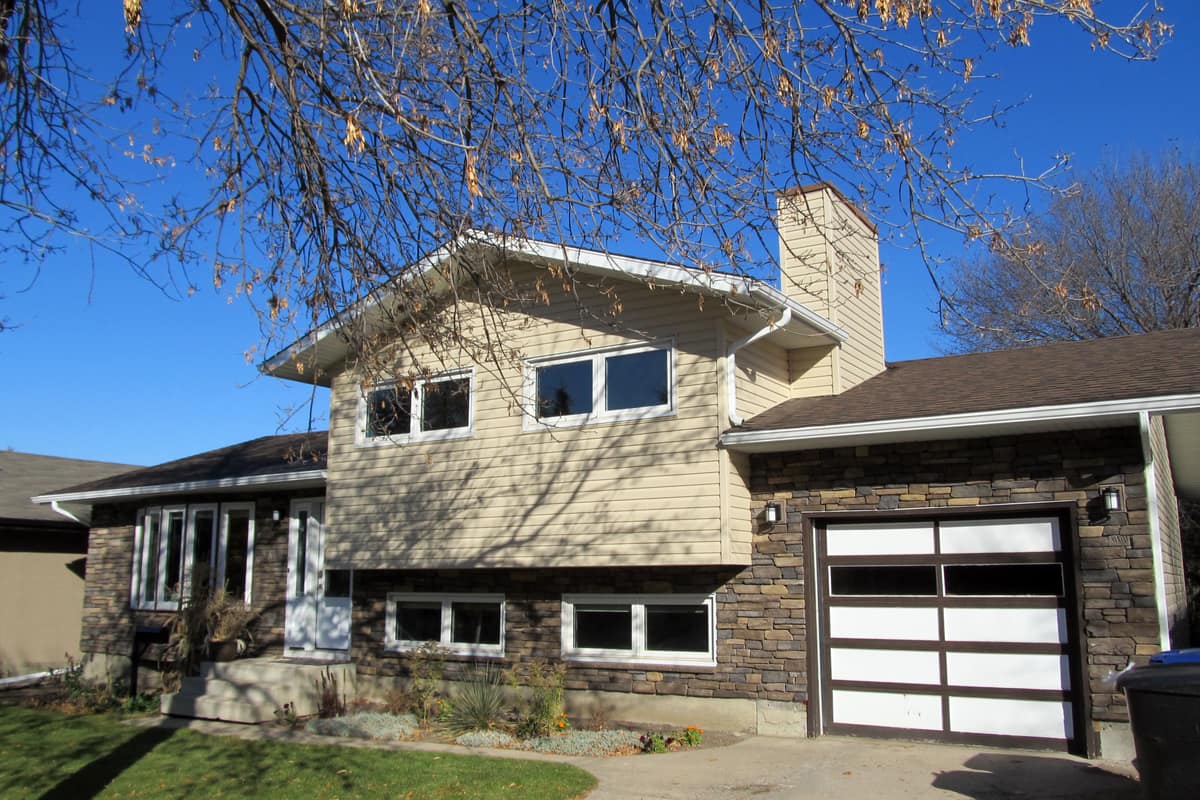 Residential Siding